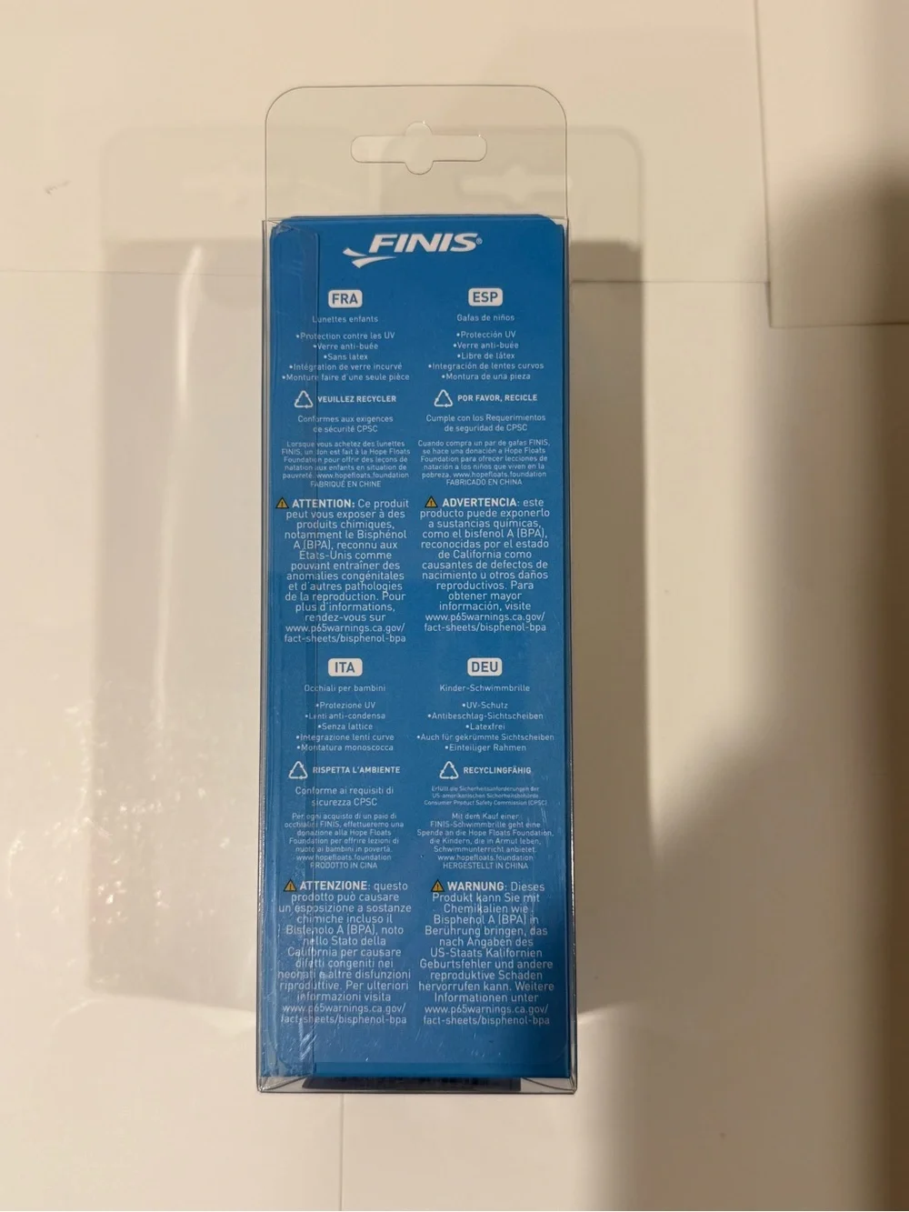 Finis kids swimmies